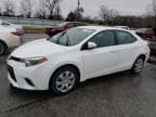 2016 TOYOTA COROLLA L L