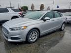 2016 FORD FUSION S S