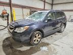 2016 SUBARU FORESTER 2 2.5I PREMIUM