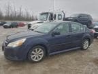 2012 SUBARU LEGACY 2.5