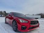 2017 INFINITI Q50 RED SP RED SPORT 400