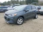 2018 CHEVROLET TRAX 1LT 1LT