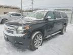2018 CHEVROLET SUBURBAN K K1500 LT