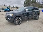 2018 JEEP GRAND CHER OVERLAND