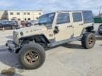 2017 JEEP WRANGLER U SPORT