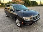 2018 VOLKSWAGEN TIGUAN S S