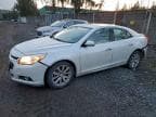 2016 CHEVROLET MALIBU LIM LTZ