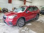2020 SUBARU FORESTER P