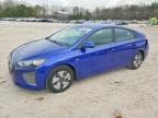 2019 HYUNDAI IONIQ BLUE