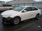 2017 TOYOTA CAMRY LE LE