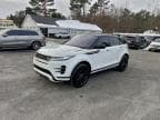 2020 LAND ROVER RANGE ROVE