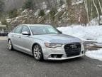 2015 AUDI A6 PREMIUM PREMIUM PLUS