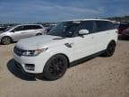 2016 LAND ROVER RANGE ROVE HSE