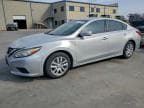 2017 NISSAN ALTIMA 2.5 2.5