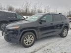 2017 JEEP CHEROKEE L