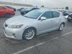 2012 LEXUS CT 200