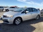 2015 HONDA CIVIC LX LX