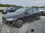 2013 VOLKSWAGEN JETTA HYBR