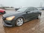 2018 MERCEDES-BENZ CLA 250 4M 250 4MATIC