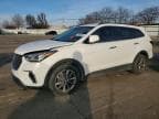 2018 HYUNDAI SANTA FE S SE