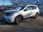 2016 NISSAN ROGUE S S