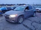 2018 CHEVROLET TRAVERSE L LT