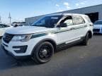 2018 FORD EXPLORER P POLICE INTERCEPTOR