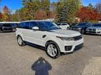 2018 LAND ROVER RANGE ROVE HSE