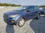 2018 FORD ESCAPE S S