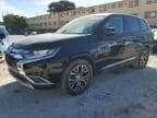 2016 MITSUBISHI OUTLANDER SE