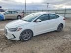 2018 HYUNDAI ELANTRA SE SEL