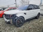 2018 LAND ROVER RANGE ROVE HSE