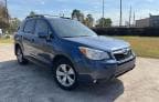 2014 SUBARU FORESTER 2 2.5I TOURING