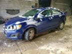 2013 CHEVROLET SONIC LT