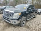 2017 NISSAN TITAN SV SV