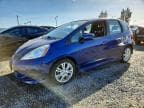 2009 HONDA FIT SPORT