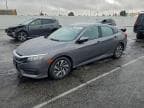 2016 HONDA CIVIC LX LX