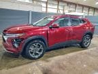 2025 CHEVROLET TRAX 1LT