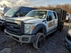 2015 FORD F450 SUPER SUPER DUTY