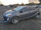2015 TOYOTA PRIUS C