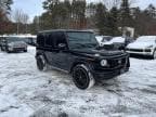 2019 MERCEDES-BENZ G 550