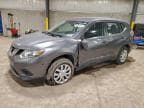 2016 NISSAN ROGUE S S