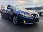 2018 NISSAN ALTIMA 2.5 2.5