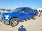 2017 FORD F150 SUPER SUPERCREW