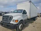 2013 FORD F750 SUPER