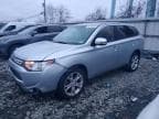 2014 MITSUBISHI OUTLANDER SE