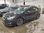 2016 SUBARU IMPREZA SP SPORT LIMITED