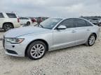 2012 AUDI A6 PREMIUM
