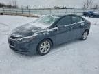 2017 CHEVROLET CRUZE LT LT