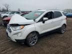 2018 FORD ECOSPORT T TITANIUM